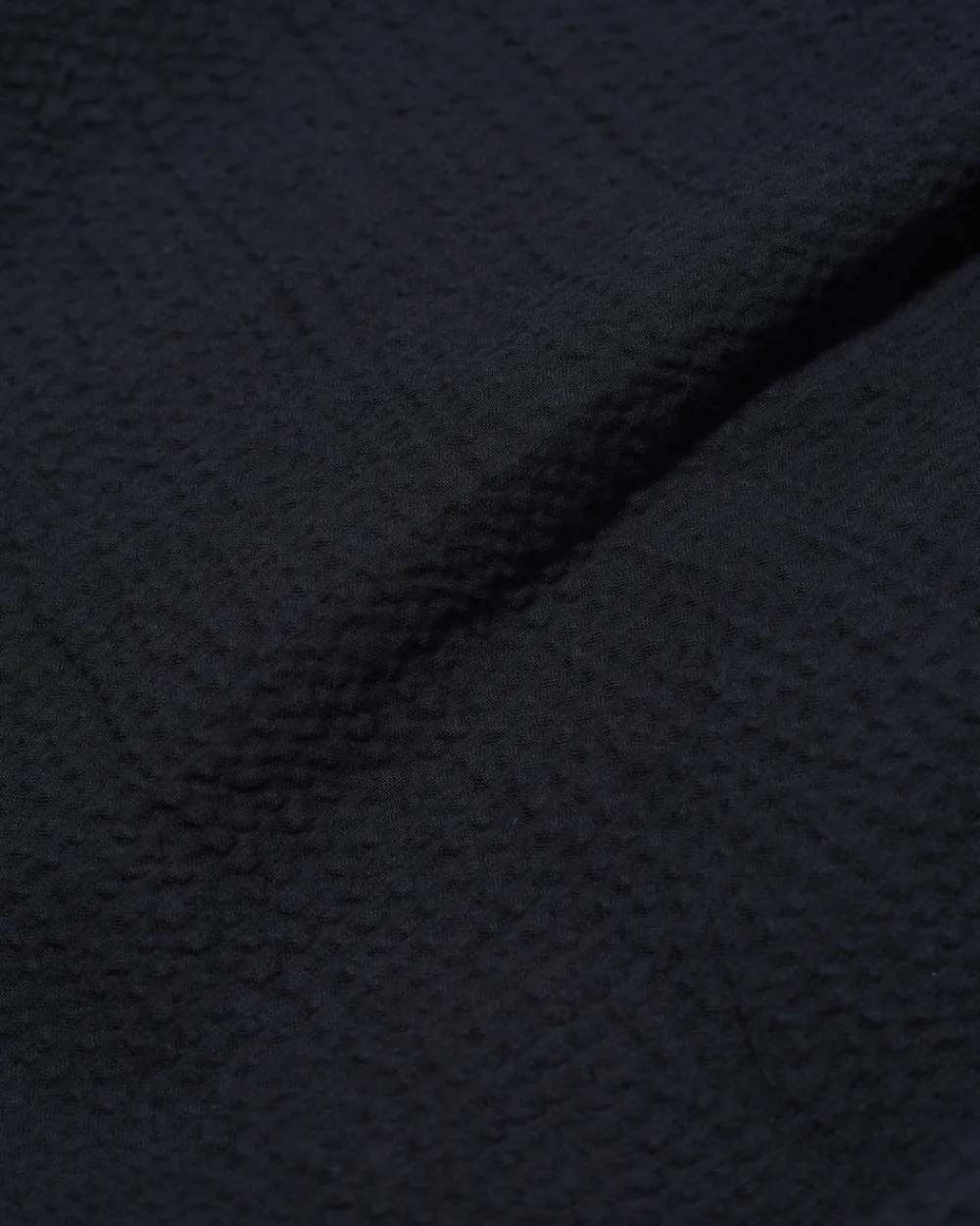 Universal Works Pleated Track Short Navy Online