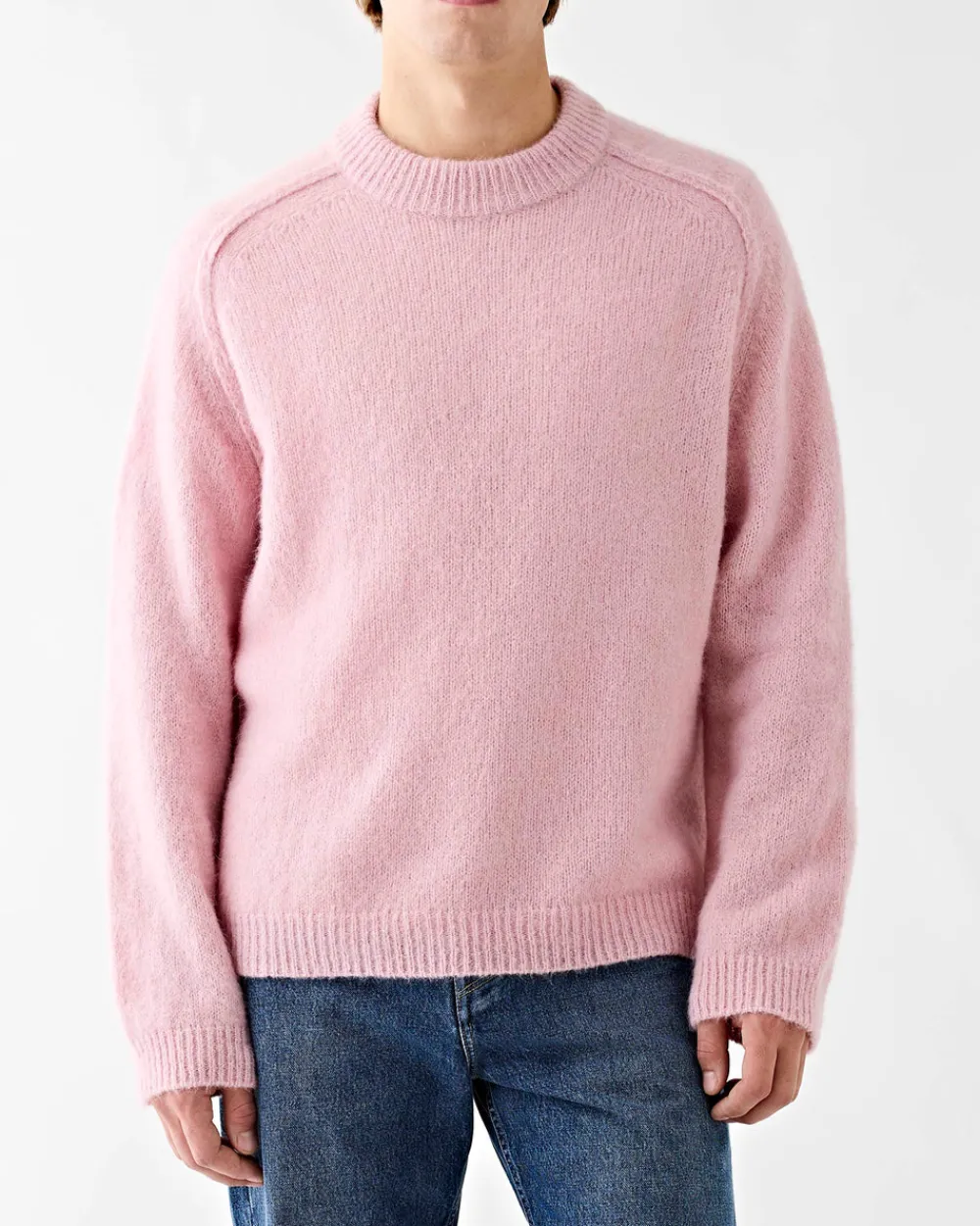 A.P.C. Pull Tyler Rose Online