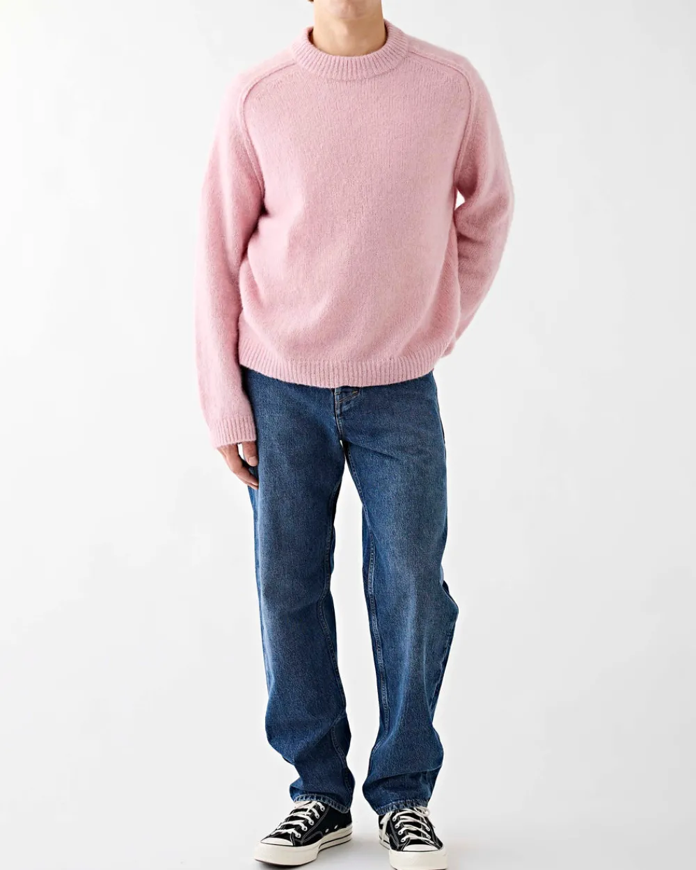 A.P.C. Pull Tyler Rose Online