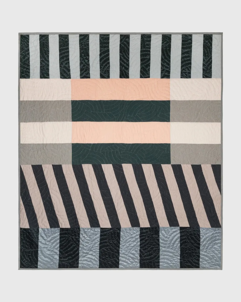 A.P.C. Quilt Wesley Multicolour Clearance
