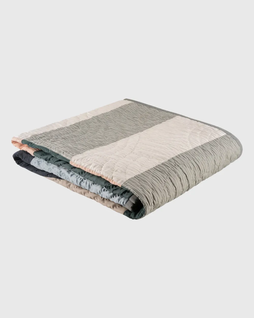 A.P.C. Quilt Wesley Multicolour Clearance