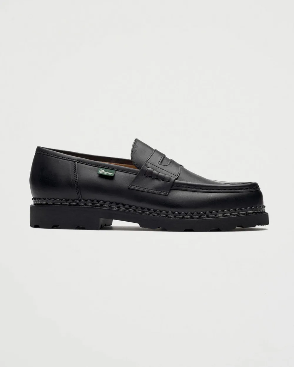 Paraboot Reims Lisse Noir Outlet