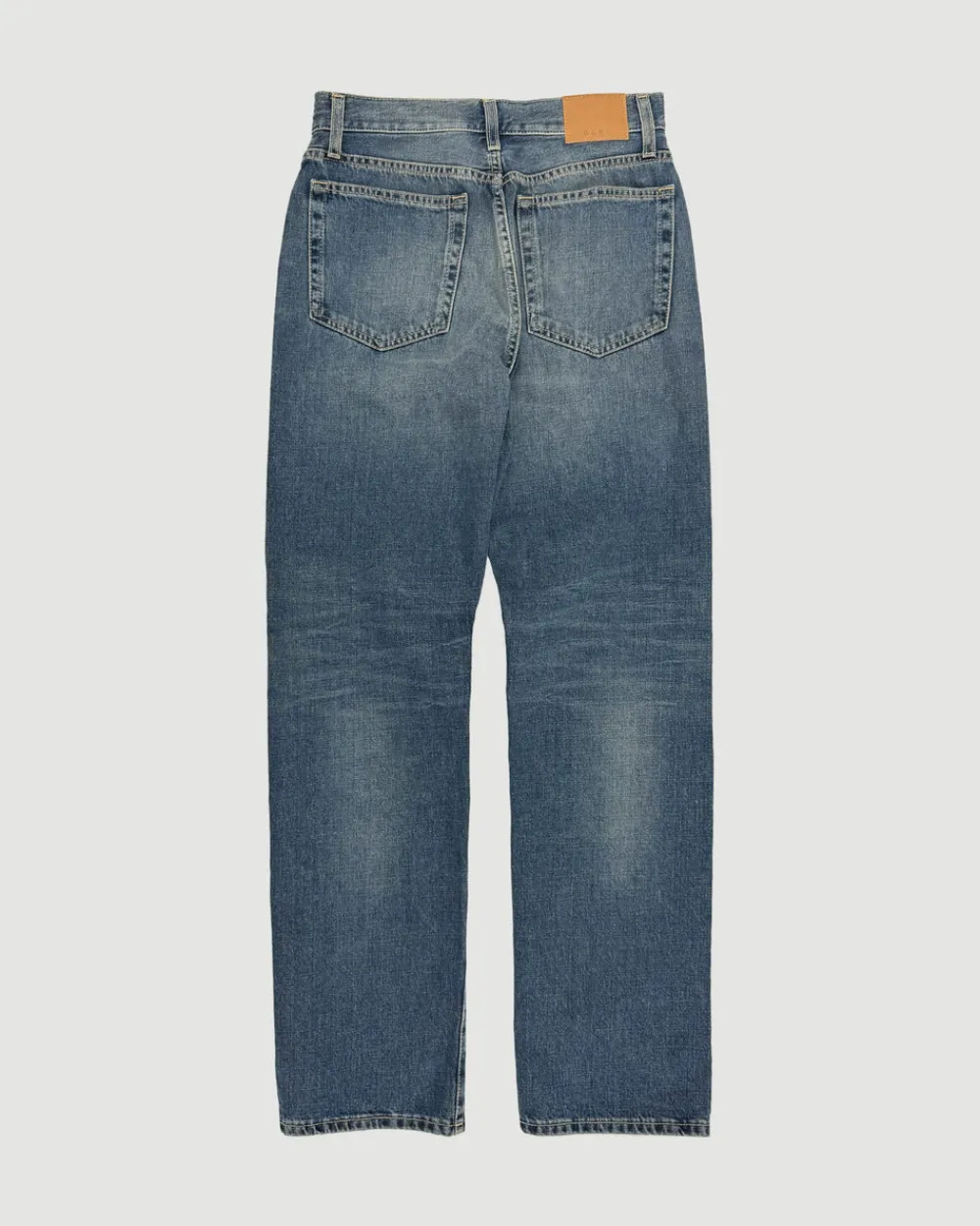6397 Relaxed Straight High Contrast Outlet