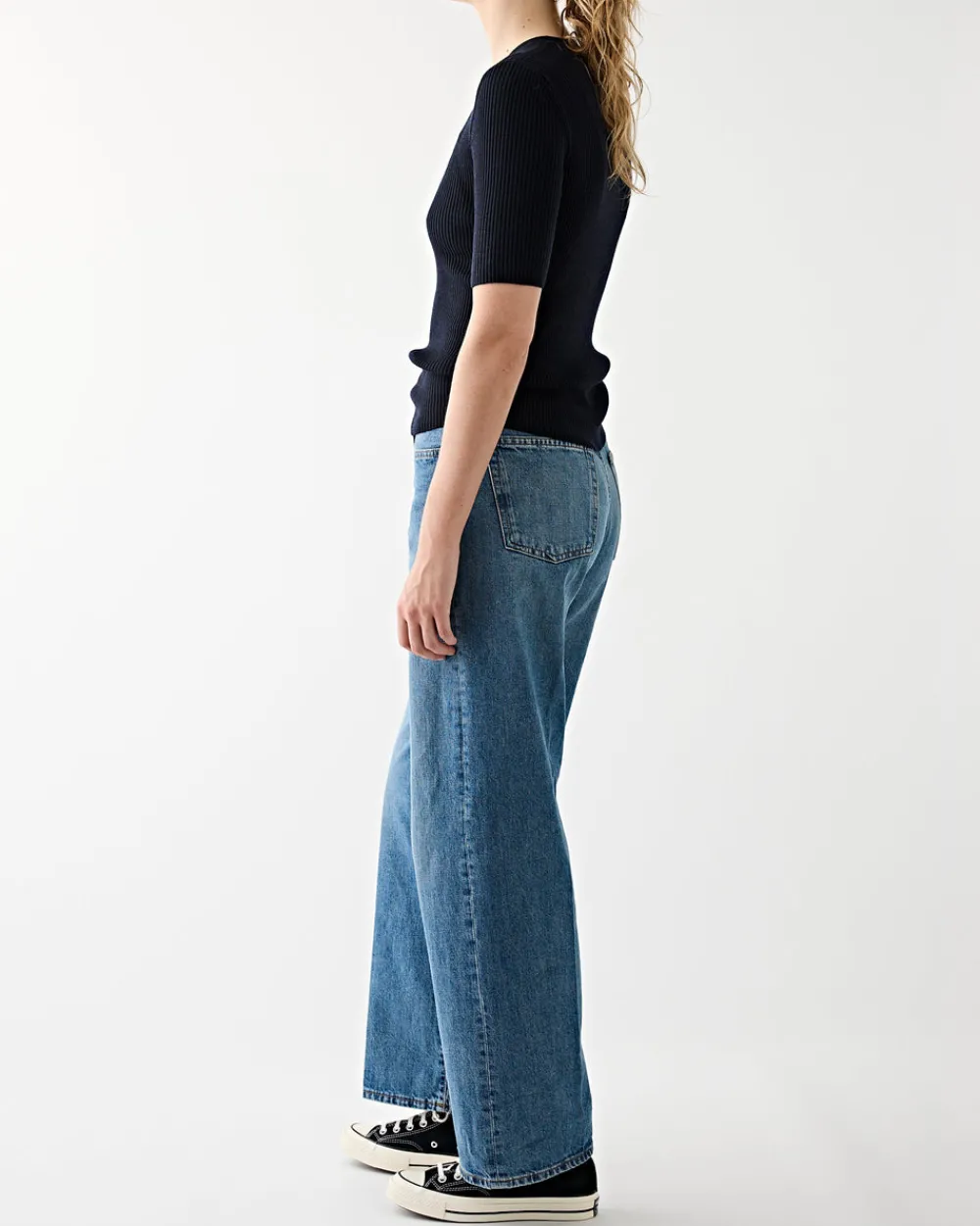 6397 Rib Elbow V Midnight Online