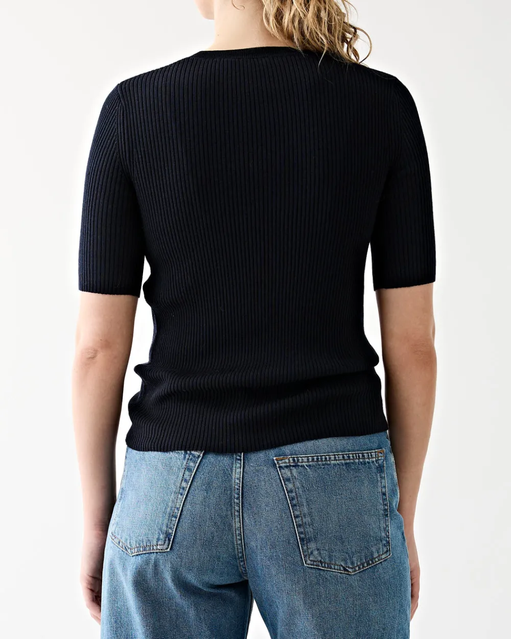 6397 Rib Elbow V Midnight Online
