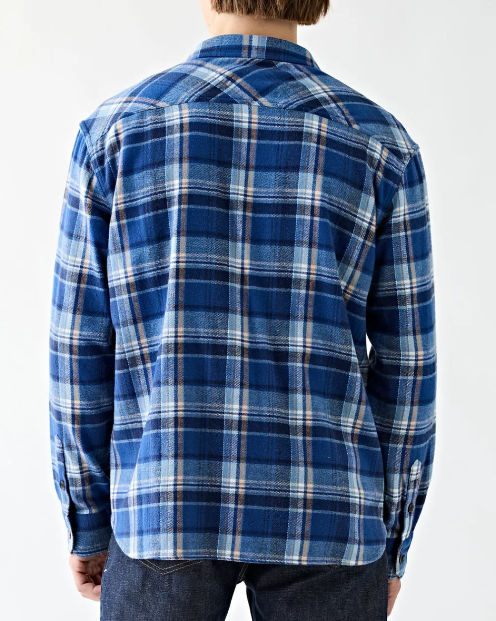 Tenue. Rick Shirt Waterfall Best