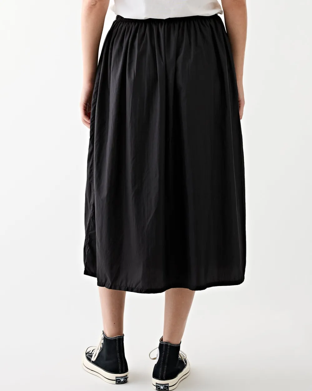 6397 Ripstop Skirt Black Clearance