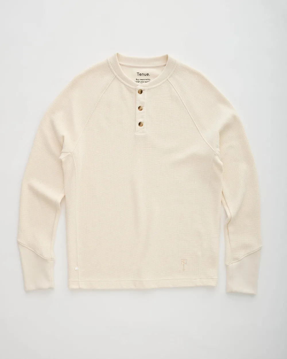 Tenue. Rower Henley Natural Sale