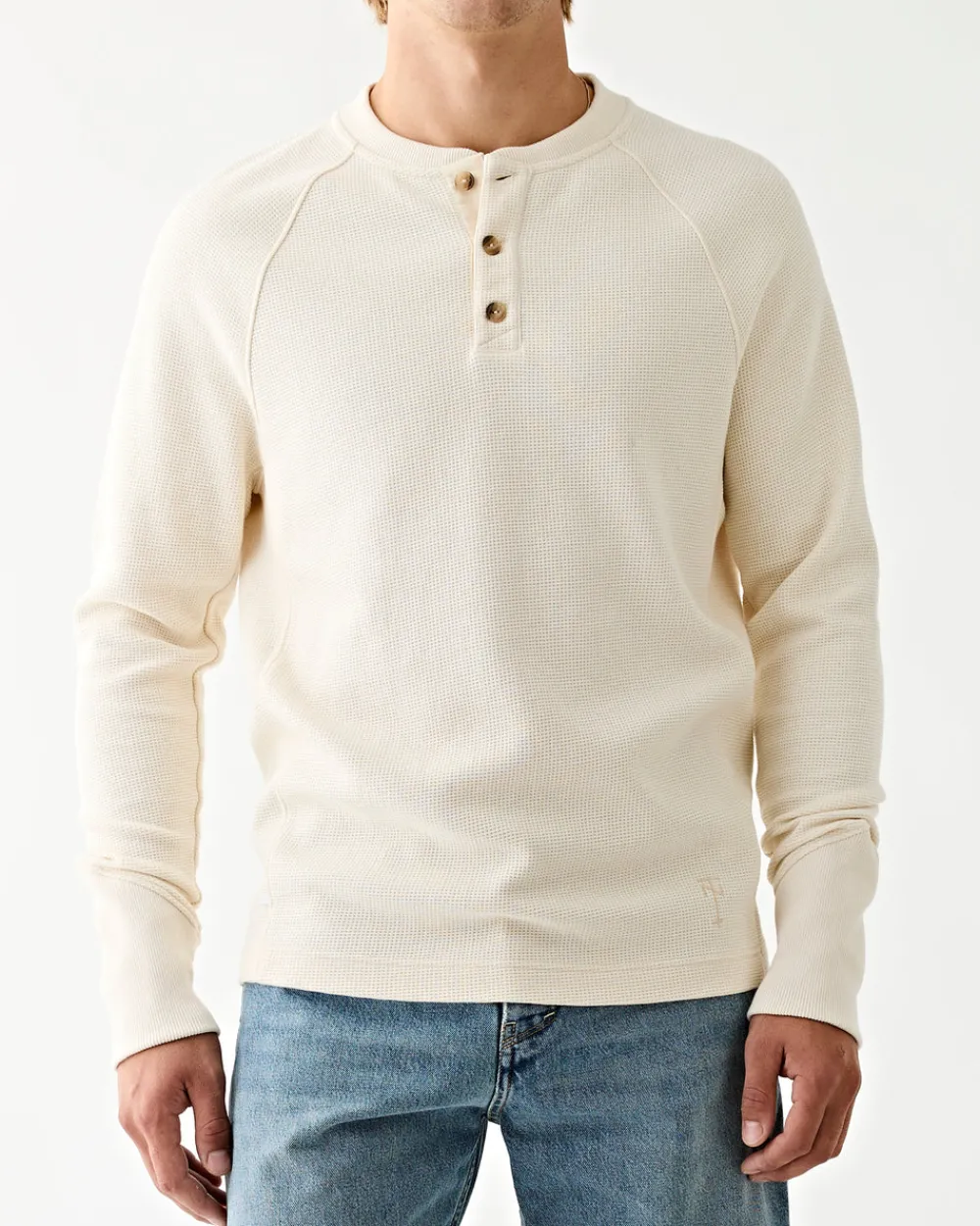 Tenue. Rower Henley Natural Sale