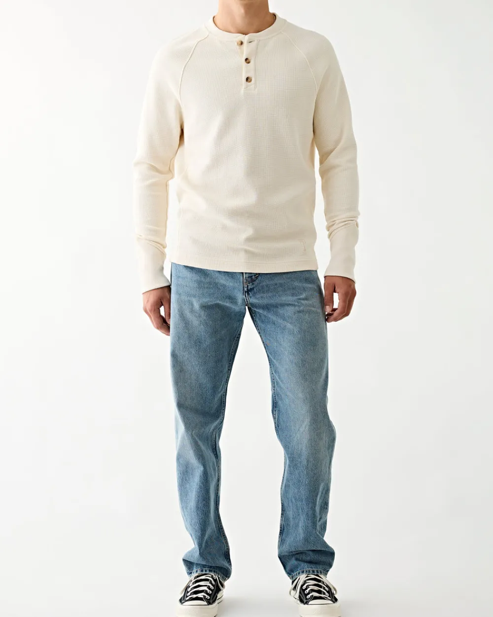 Tenue. Rower Henley Natural Sale