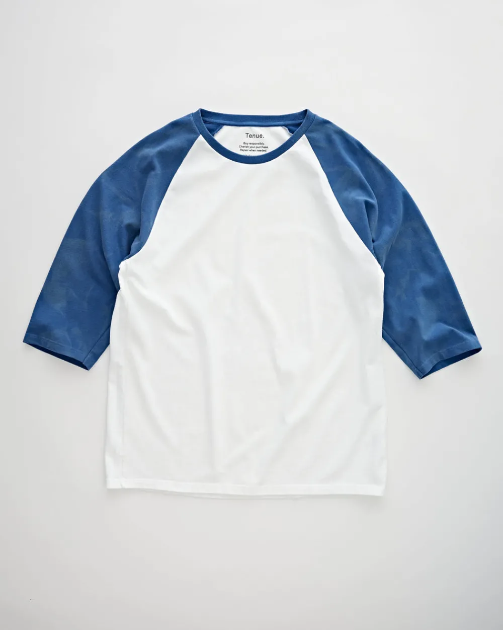 Tenue. Ruth Raglan T-Shirt Ink Sale