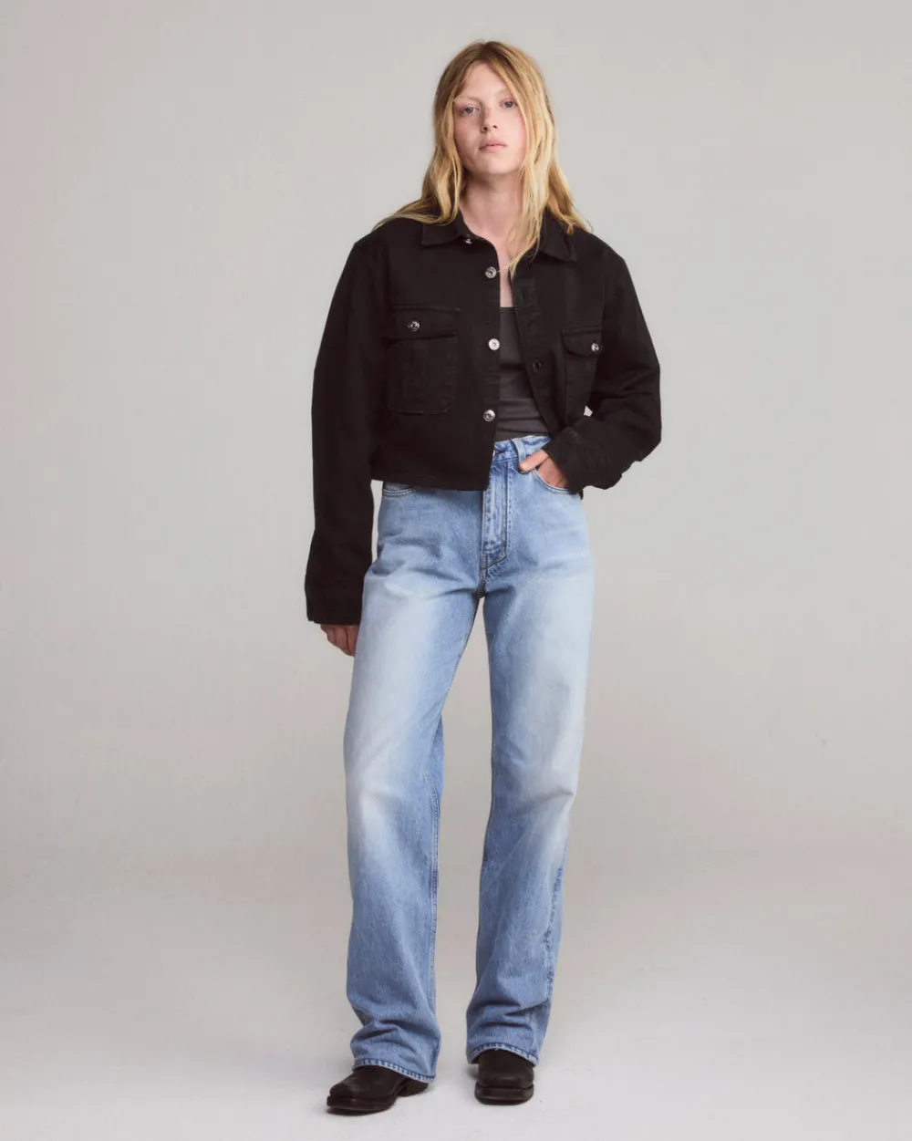 Tenue. Ryan Jacket Pitch Best