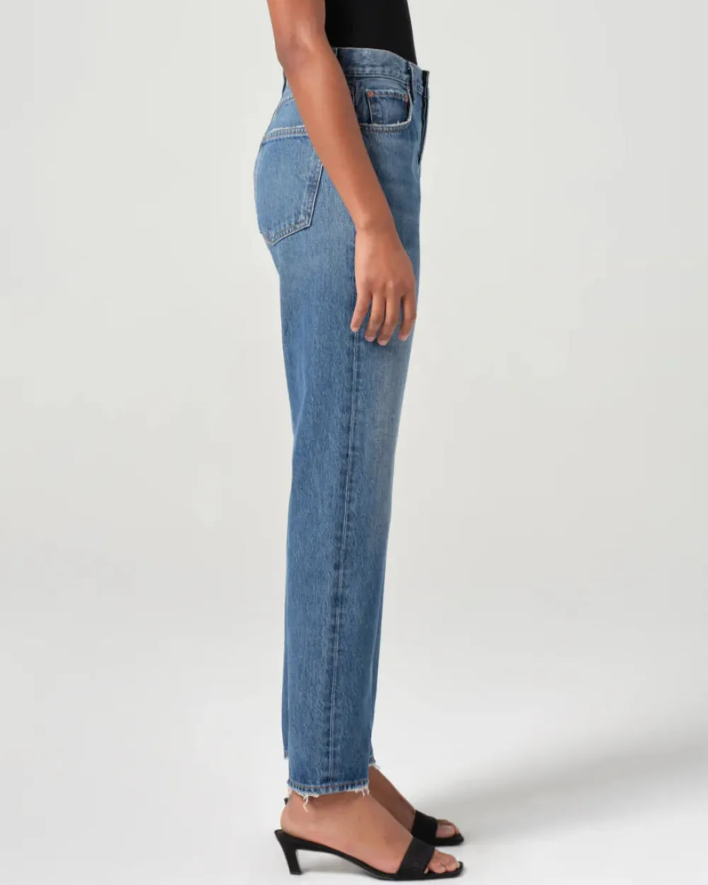 AgoldE 90's Jean Pinch Essence Hot