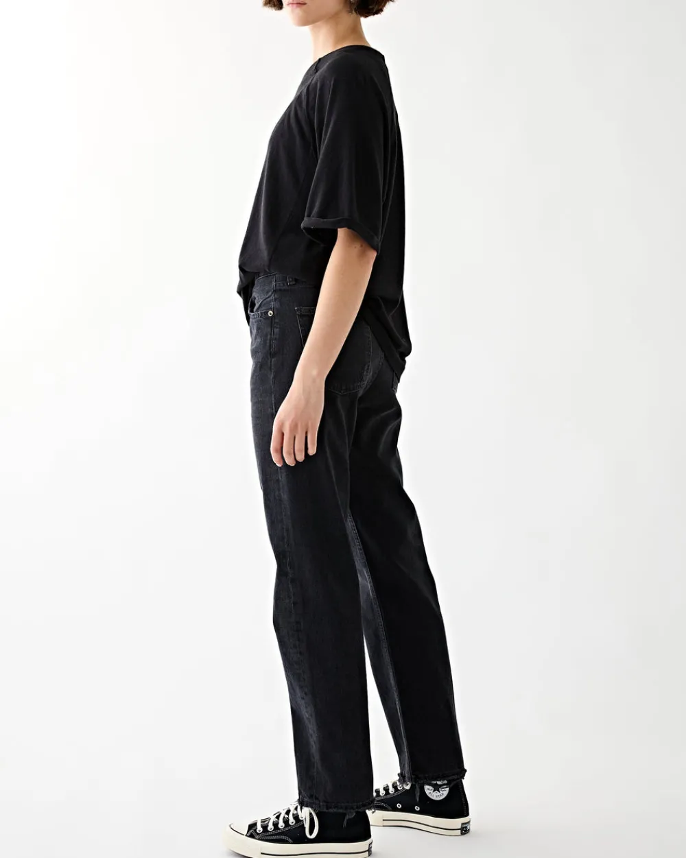 AgoldE 90's Jean Tar Discount