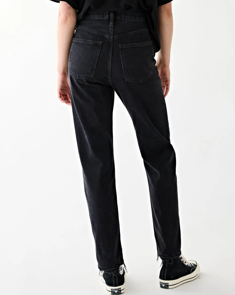 AgoldE 90's Jean Tar Discount