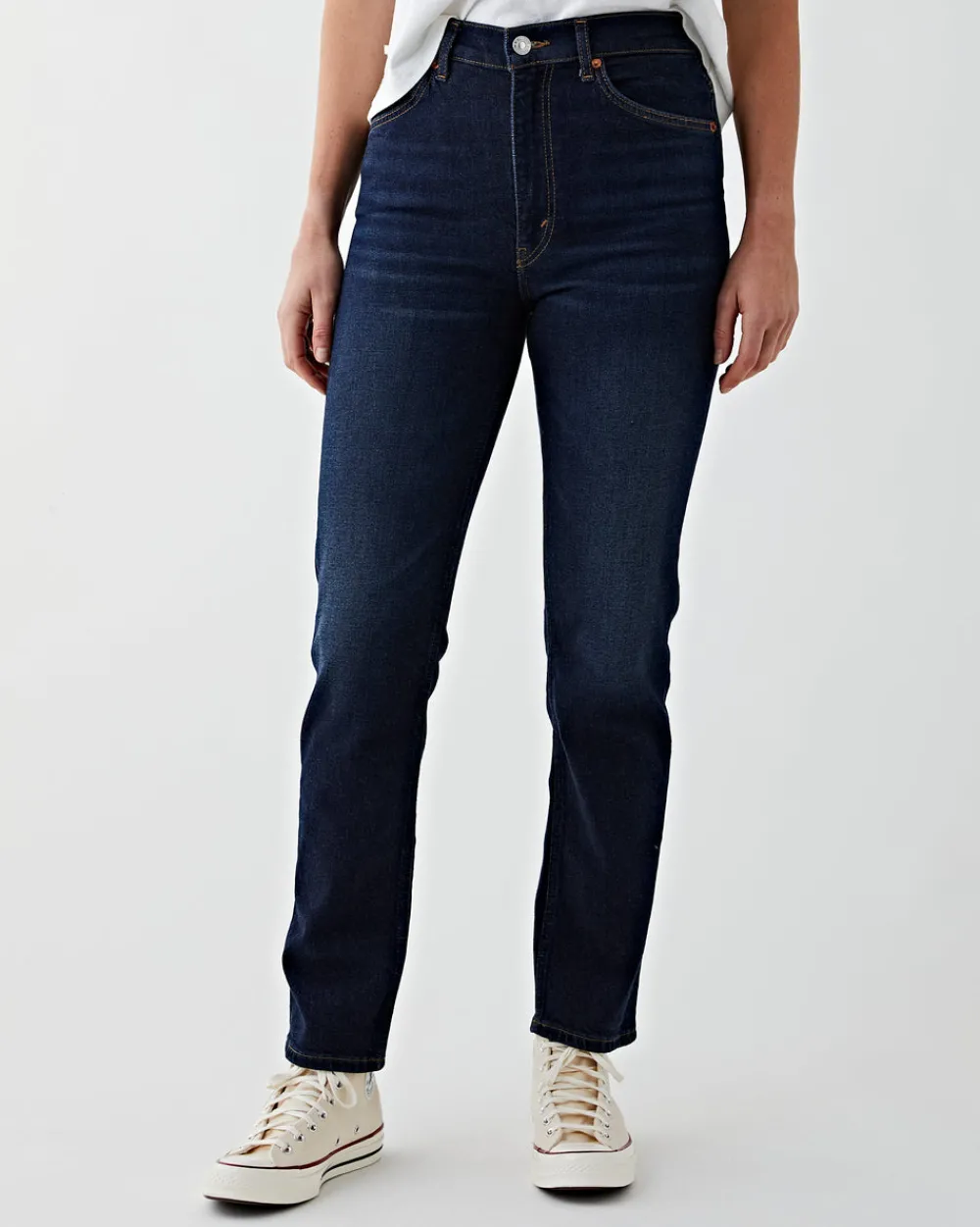 RE/DONE 70's Straight Barely Worn Online