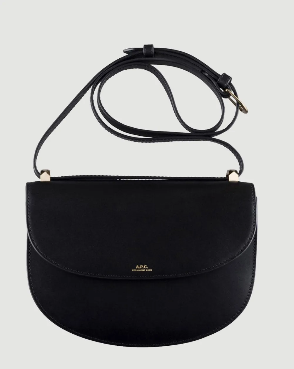 A.P.C. Sac Geneve Black Hot
