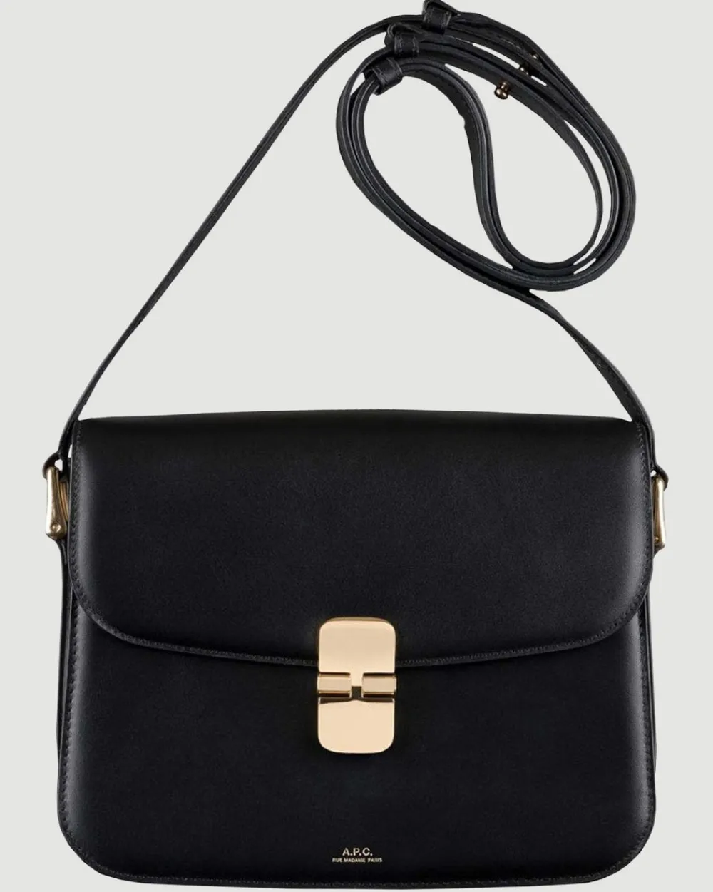 A.P.C. Sac Grace Black Hot