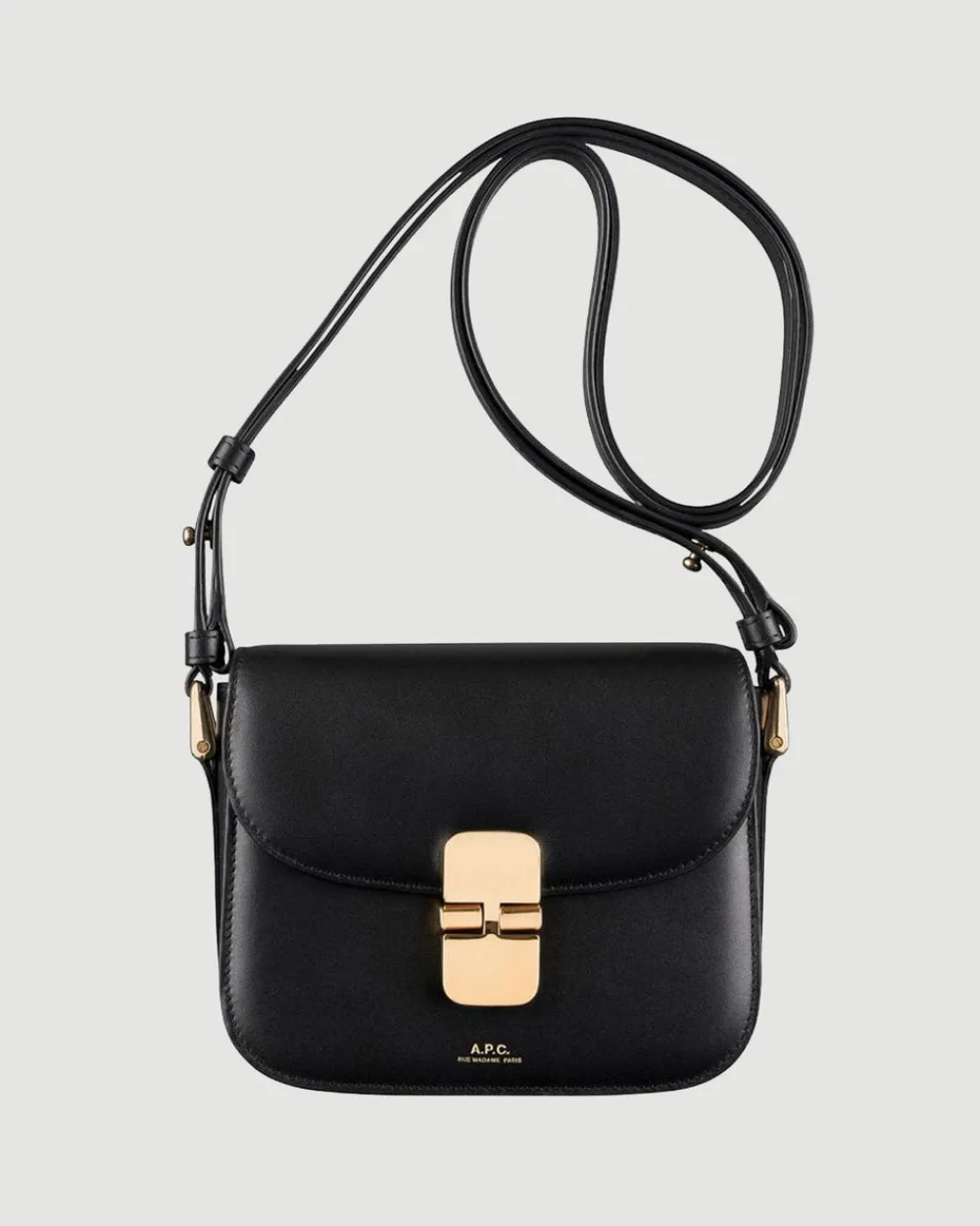 A.P.C. Sac Grace Mini Black Online