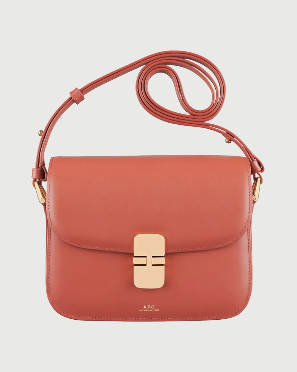 A.P.C. Sac Grace Small Cherry Fashion