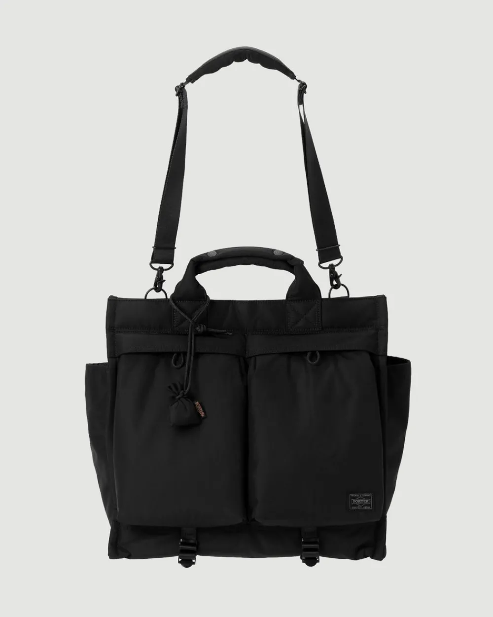 Porter Yoshida Senses Tote Bag (L) Black Discount
