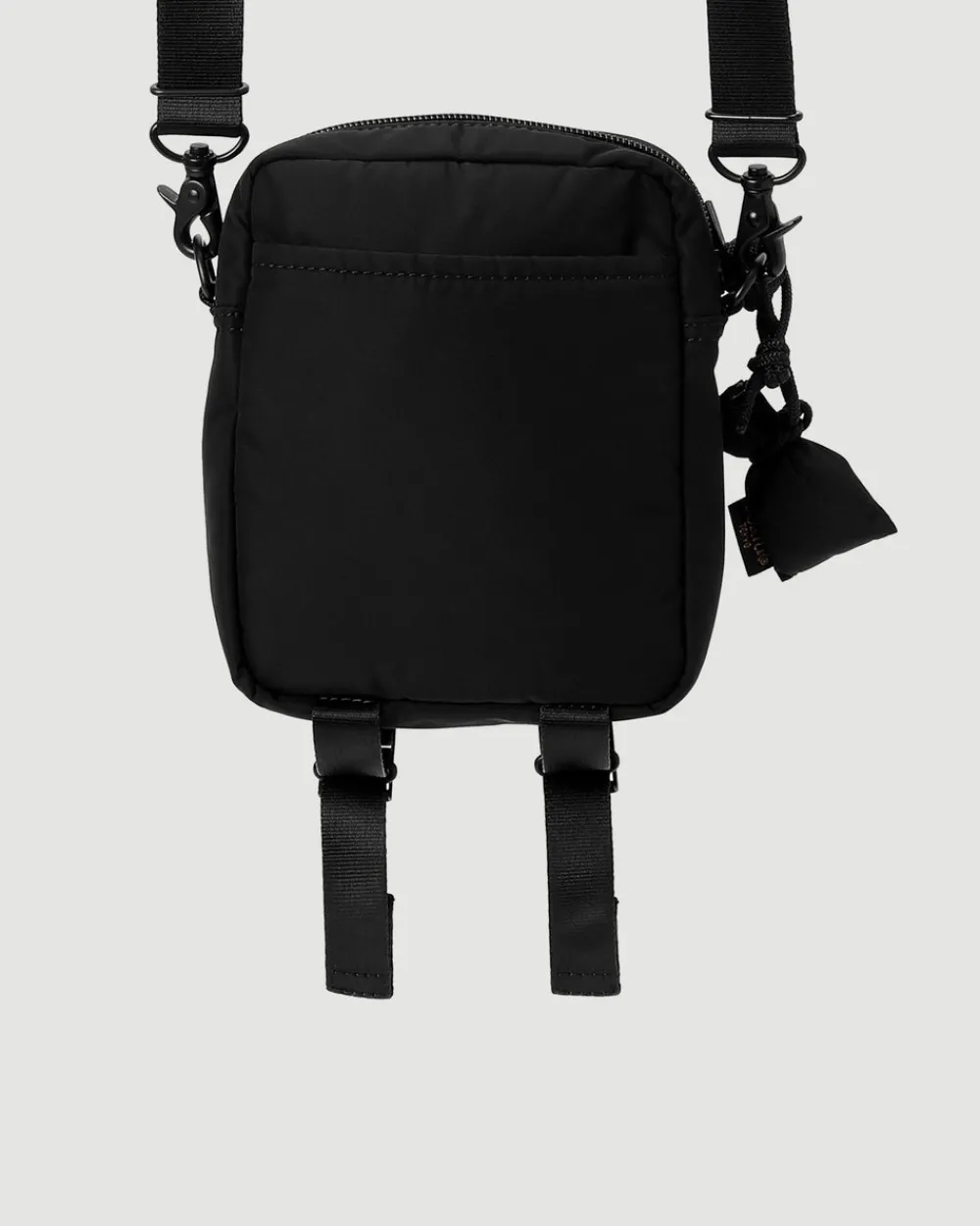 Porter Yoshida Senses Vertical Shoulder Bag Black Sale