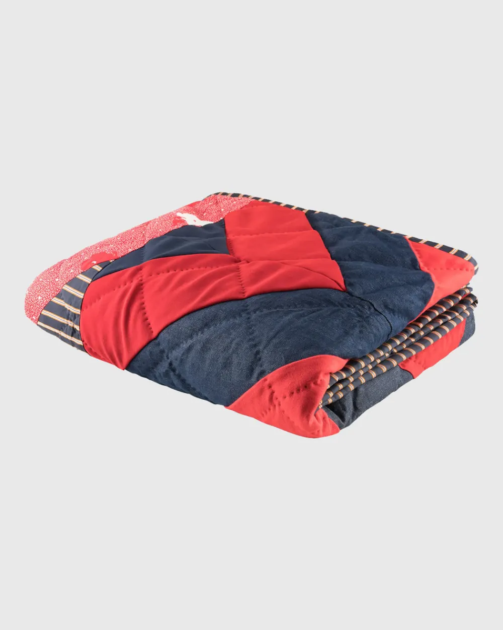 A.P.C. Serraghia Quilt Multicolor Outlet