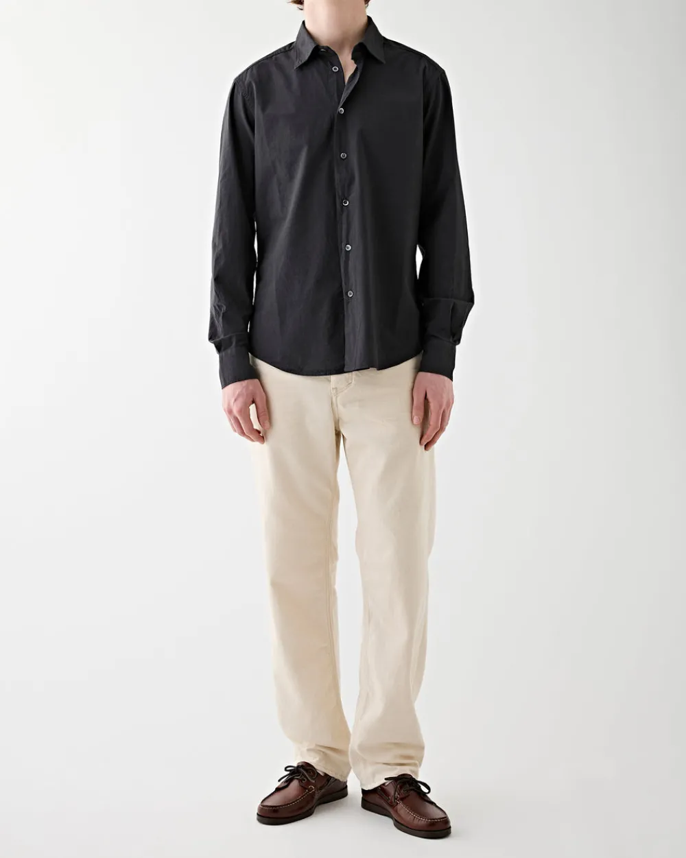 Barena Venezia Shirt Maridola Tendon Navy Outlet
