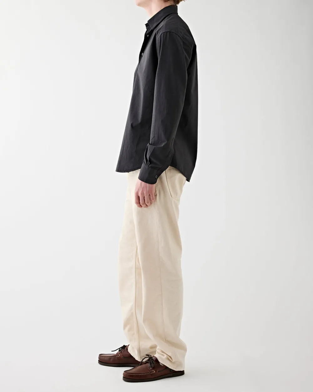 Barena Venezia Shirt Maridola Tendon Navy Outlet