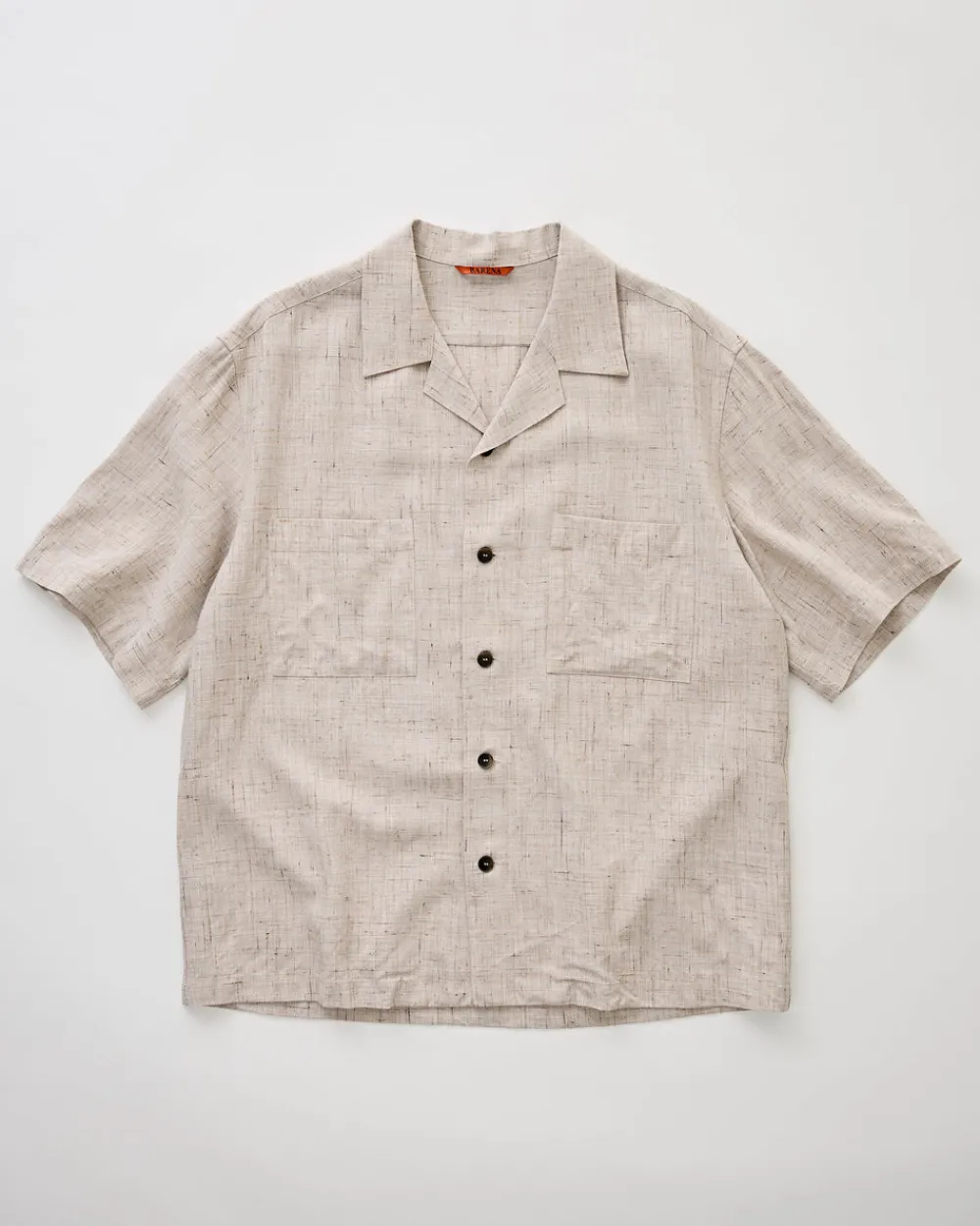 Barena Venezia Shirt Solana Gresto Unico Best
