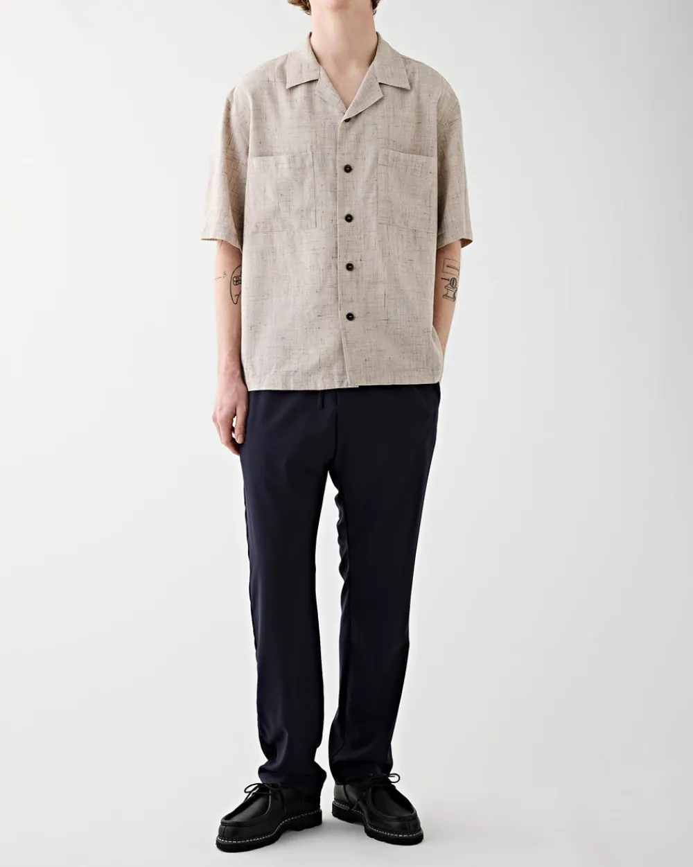 Barena Venezia Shirt Solana Gresto Unico Best
