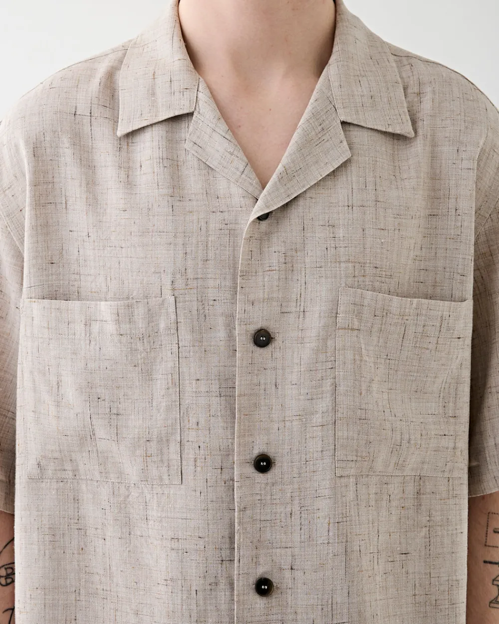 Barena Venezia Shirt Solana Gresto Unico Best
