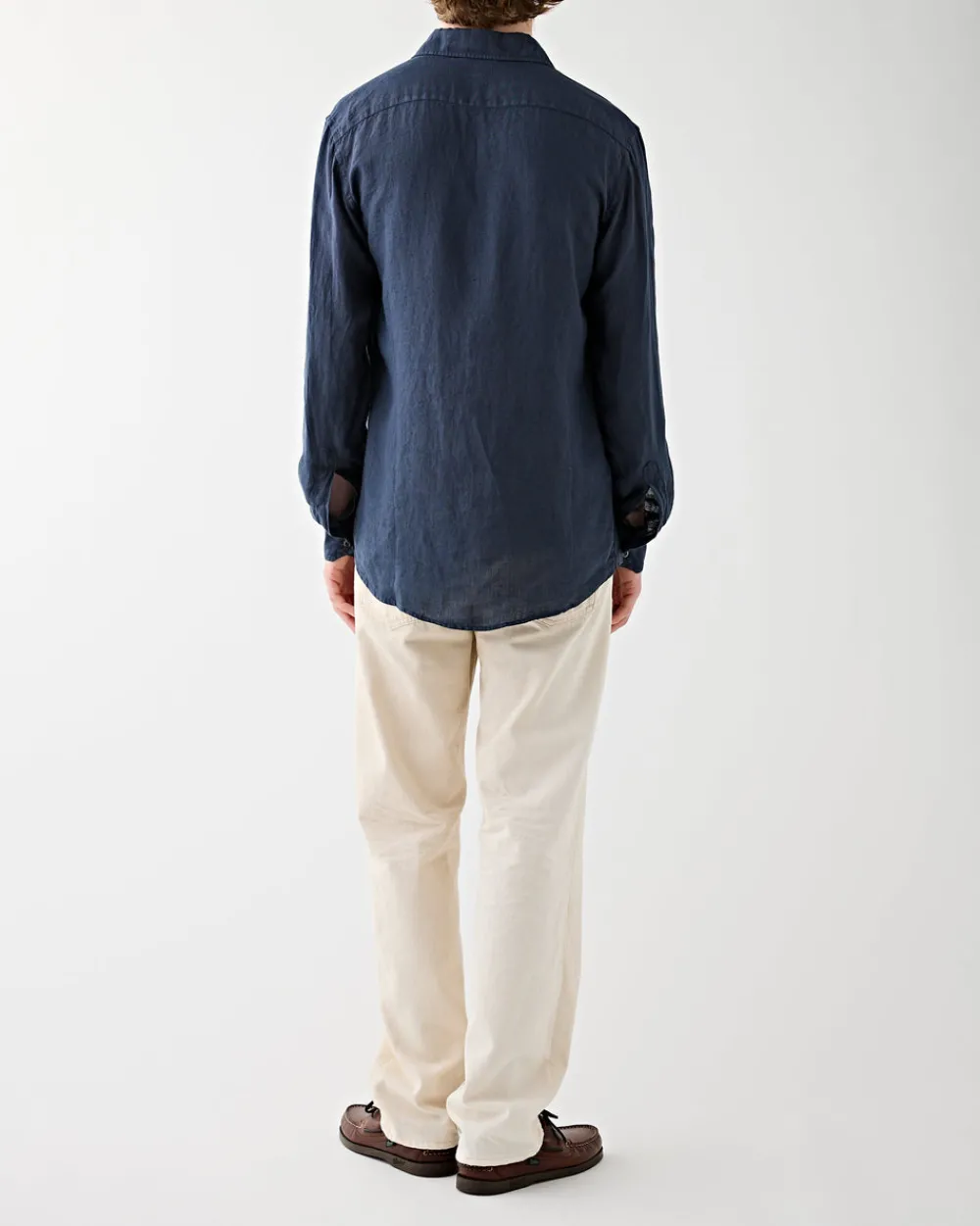 Barena Venezia Shirt Surian Telino Navy Sale