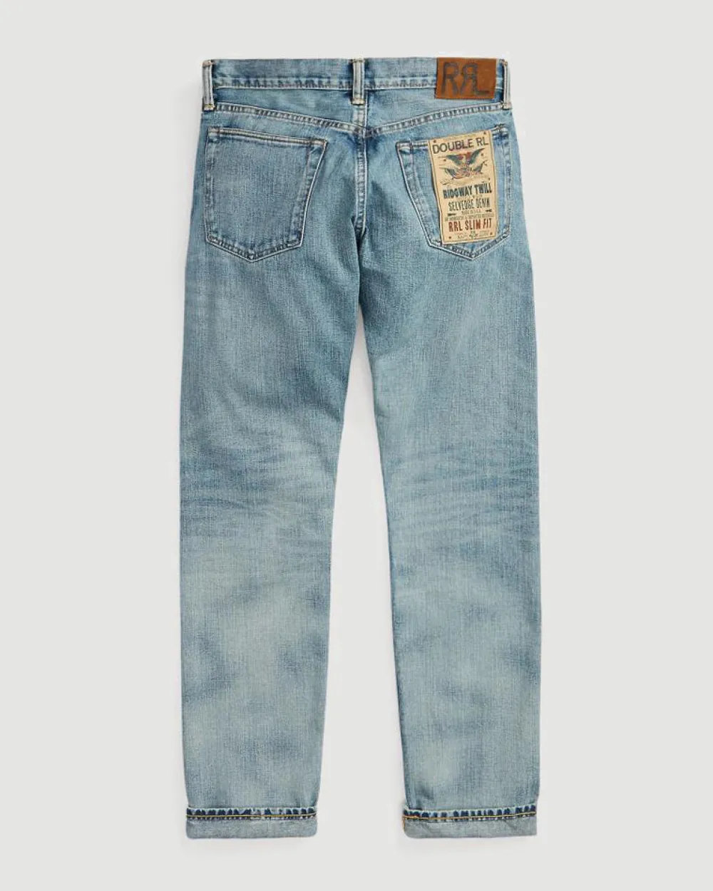 RRL Slim Fit Otisfield Jean Best