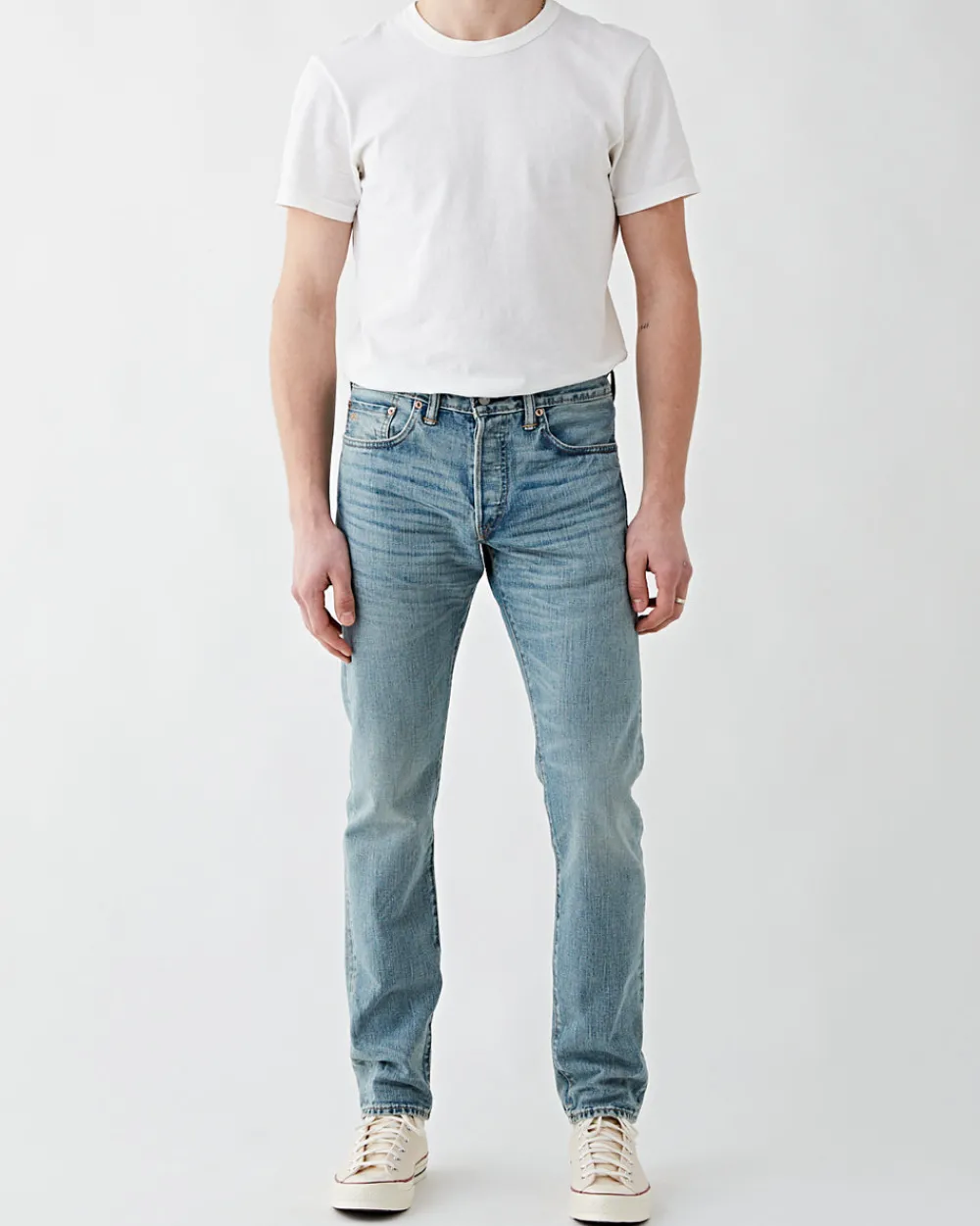 RRL Slim Fit Otisfield Jean Best