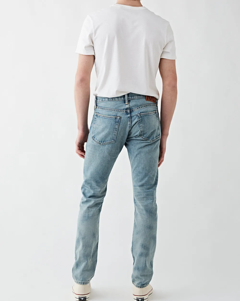 RRL Slim Fit Otisfield Jean Best