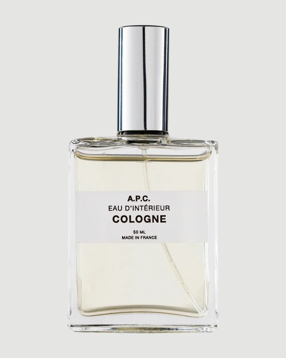 A.P.C. Spray N°1. Cologne Outlet