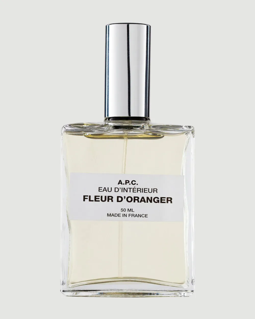 A.P.C. Spray N°4. Fleur D'Oranger Discount