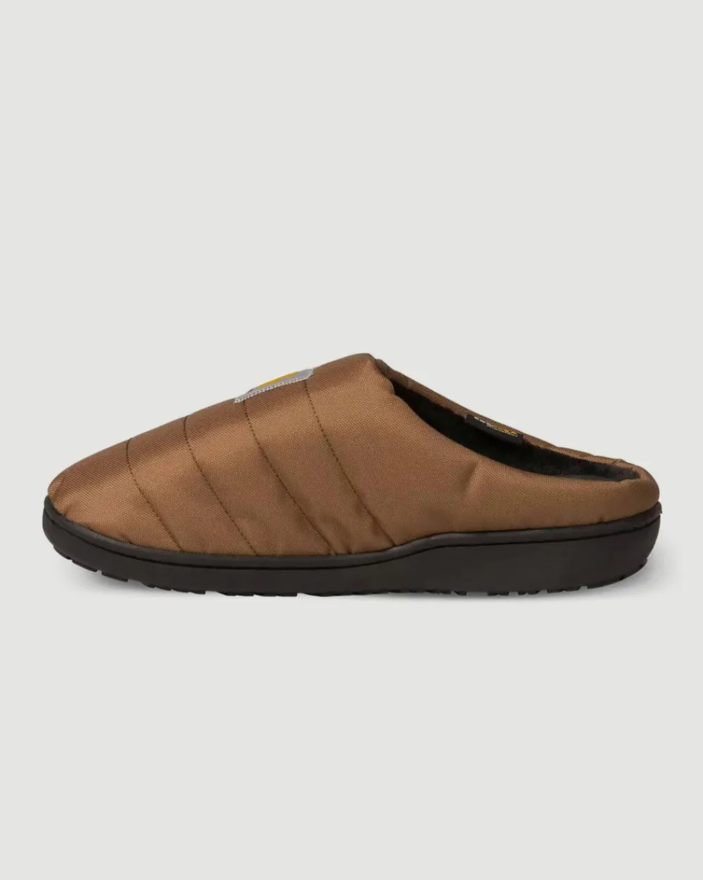 Carhartt WIP SUBU Cordura Slippers Hamilton Brown Outlet