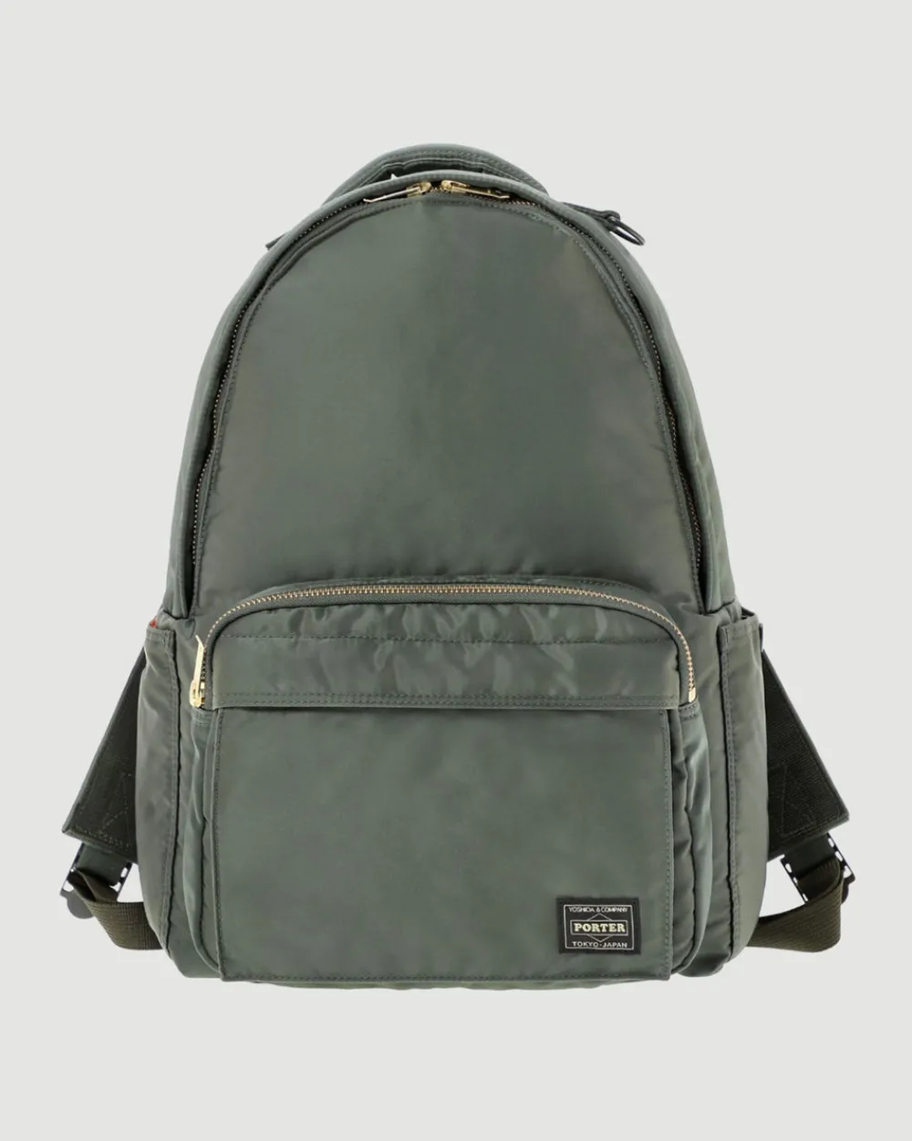 Porter Yoshida Tanker Backpack Sage Green Fashion