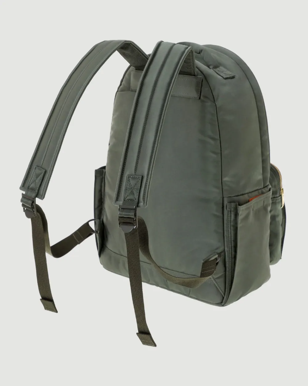 Porter Yoshida Tanker Backpack Sage Green Fashion