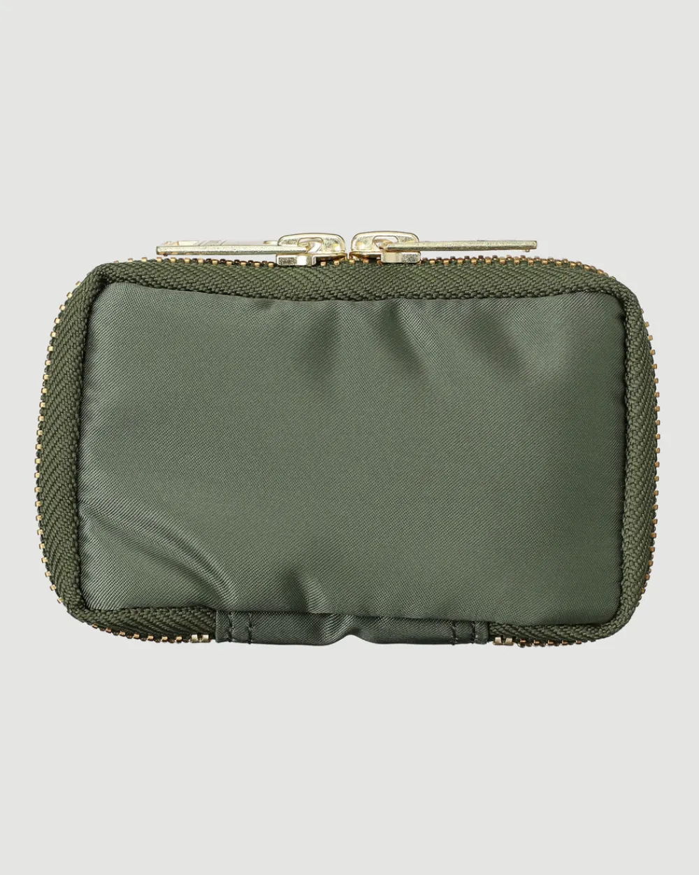 Porter Yoshida Tanker Key Case Sage Green New