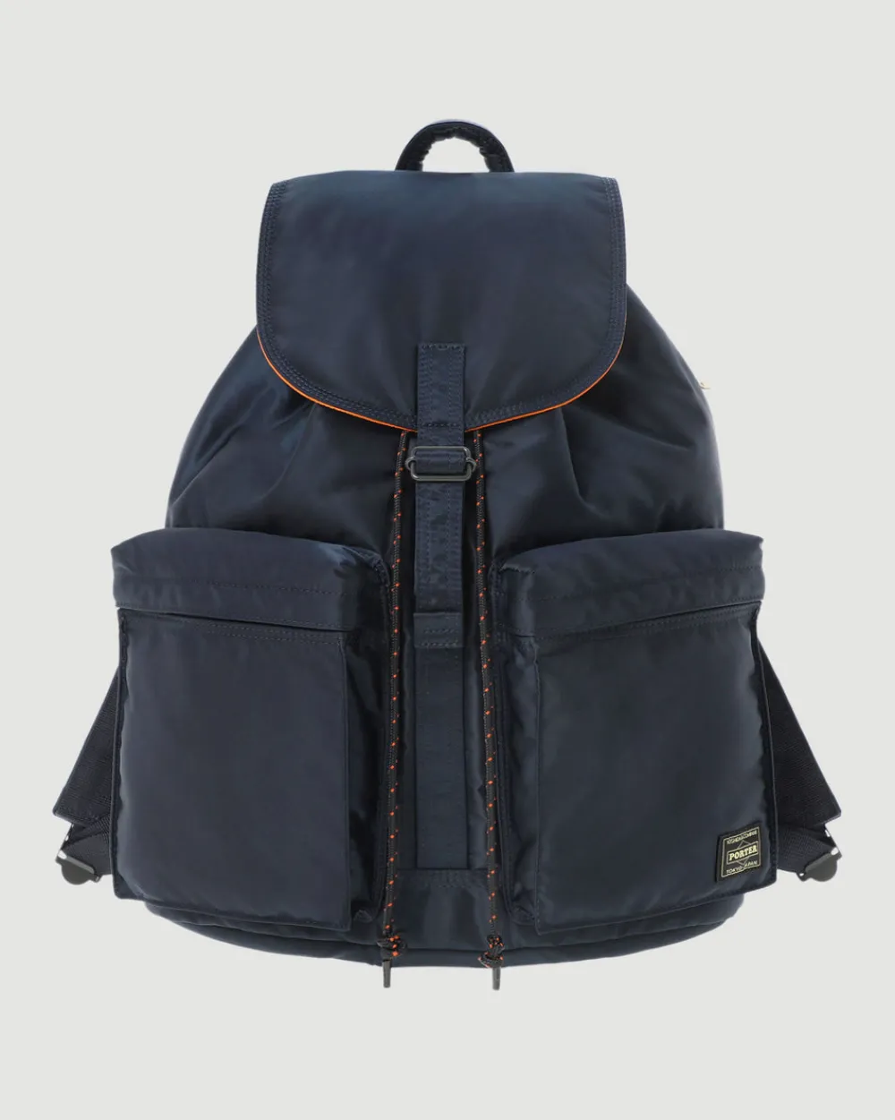 Porter Yoshida Tanker Rucksack Iron Blue Sale