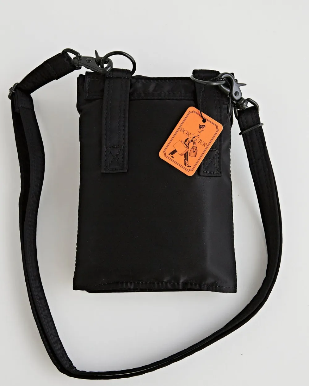 Porter Yoshida Tanker Travel Case Black New