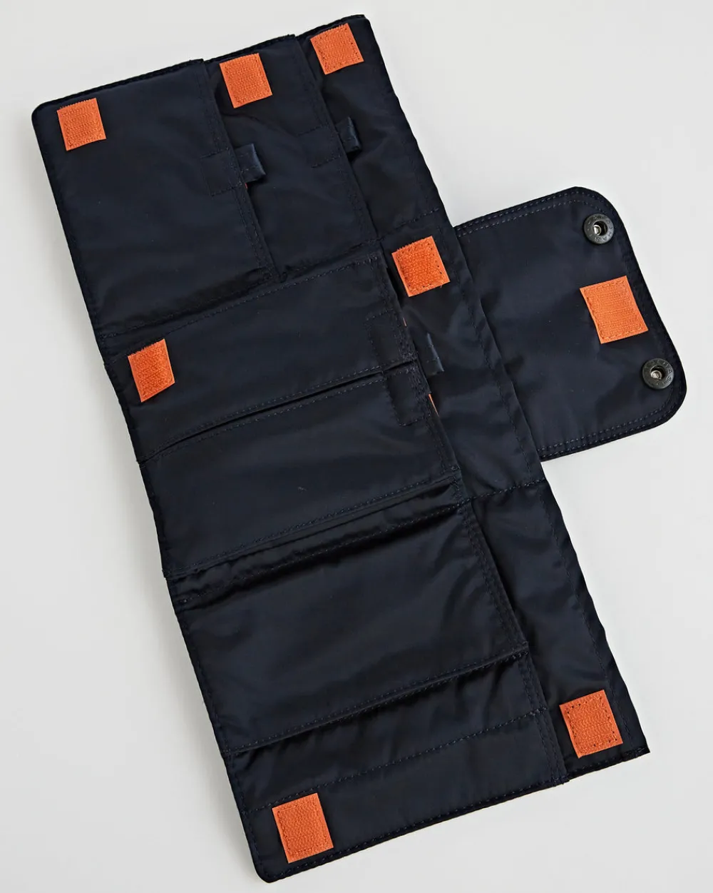 Porter Yoshida Tanker Travel Case Iron Blue Best