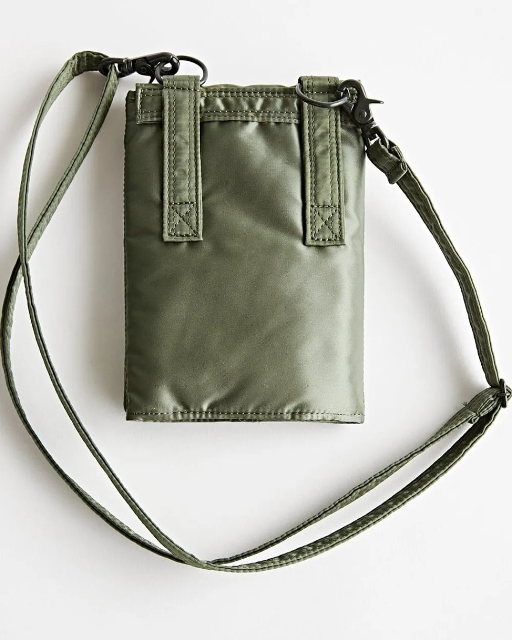Porter Yoshida Tanker Travel Navigator Sage Green New