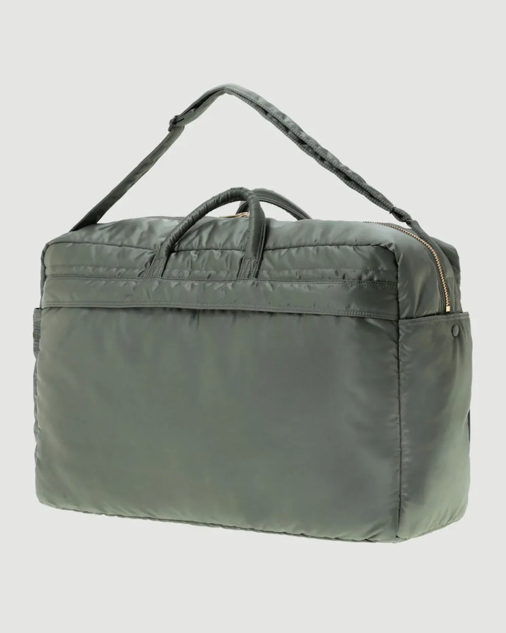 Porter Yoshida Tanker 2Way Duffle Bag (L) Sage Green Hot