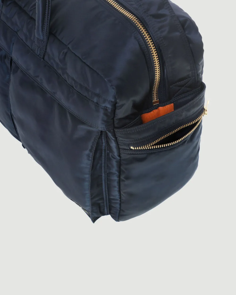 Porter Yoshida Tanker 2Way Duffle Bag (S) Iron Blue Online