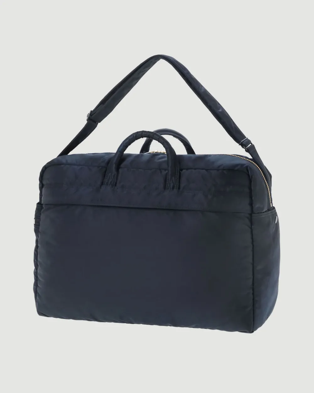 Porter Yoshida Tanker 2Way Duffle Bag (S) Iron Blue Online