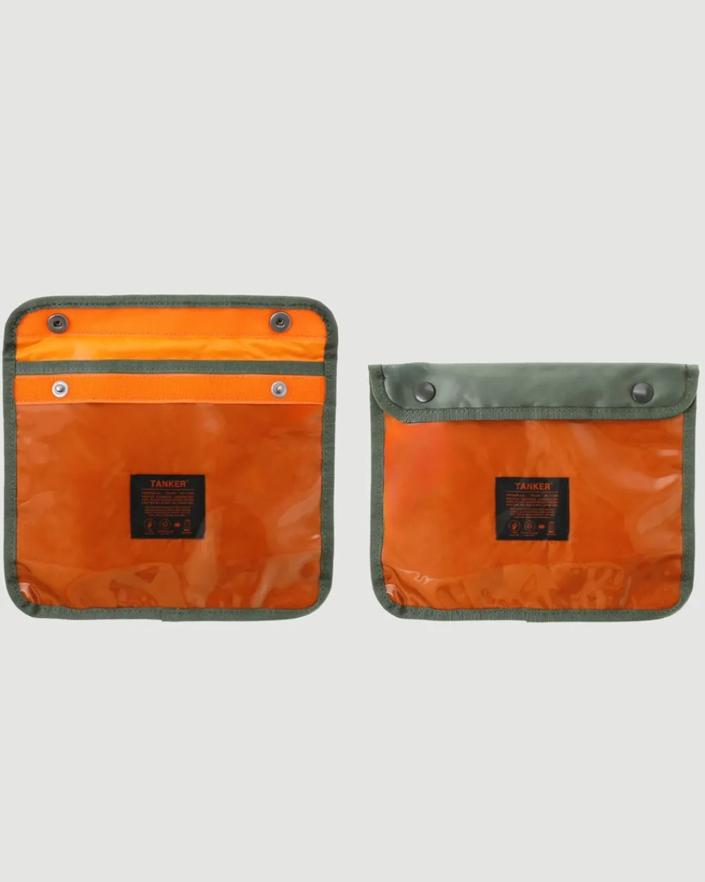 Porter Yoshida Tanker 2Way Duffle Bag (S) Sage Green Fashion
